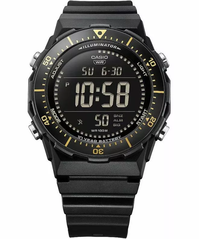 Ρολόι Ανδρικά Casio AE-1700 Series AE-1700H-1BVEF