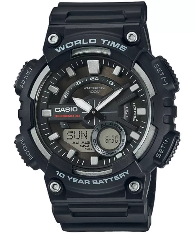 Ρολόι Ανδρικά Casio Collection Men AEQ-110W-1AVEF