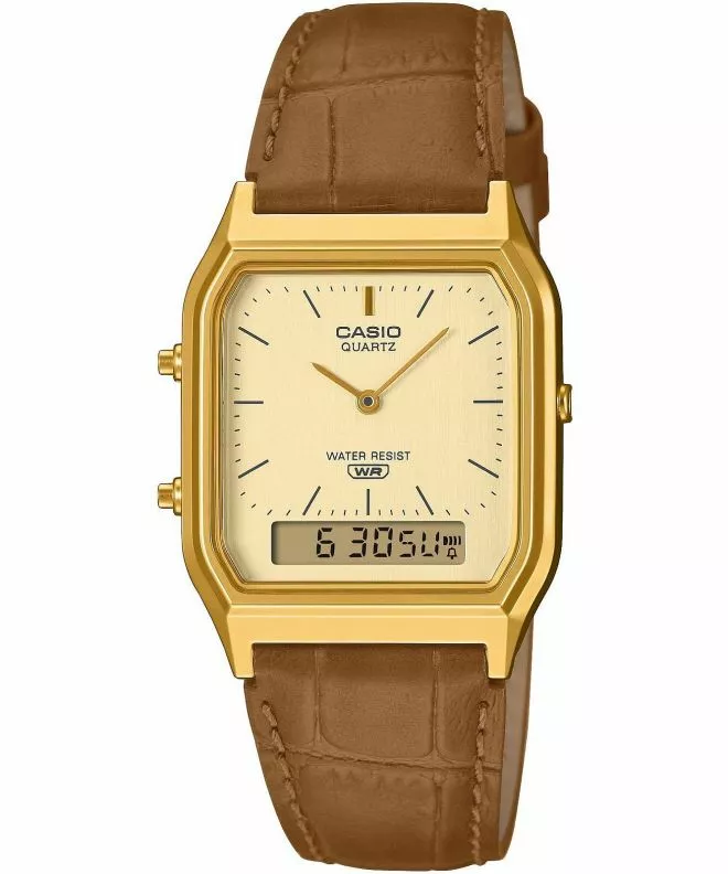 Ρολόι για Γυναίκες και Άνδρες Casio Vintage Classic AQ-230EGL-9AER