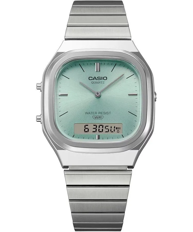 Ρολόι για Γυναίκες και Άνδρες Casio Vintage AQ-240E-2AEF