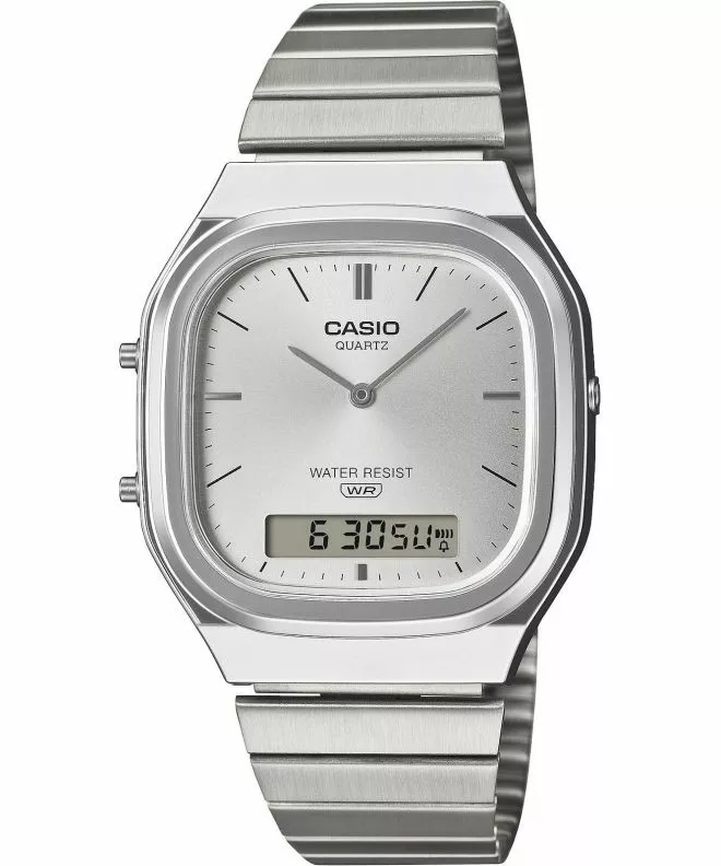 Ρολόι για Γυναίκες και Άνδρες Casio Vintage Classic AQ-240E-7AER