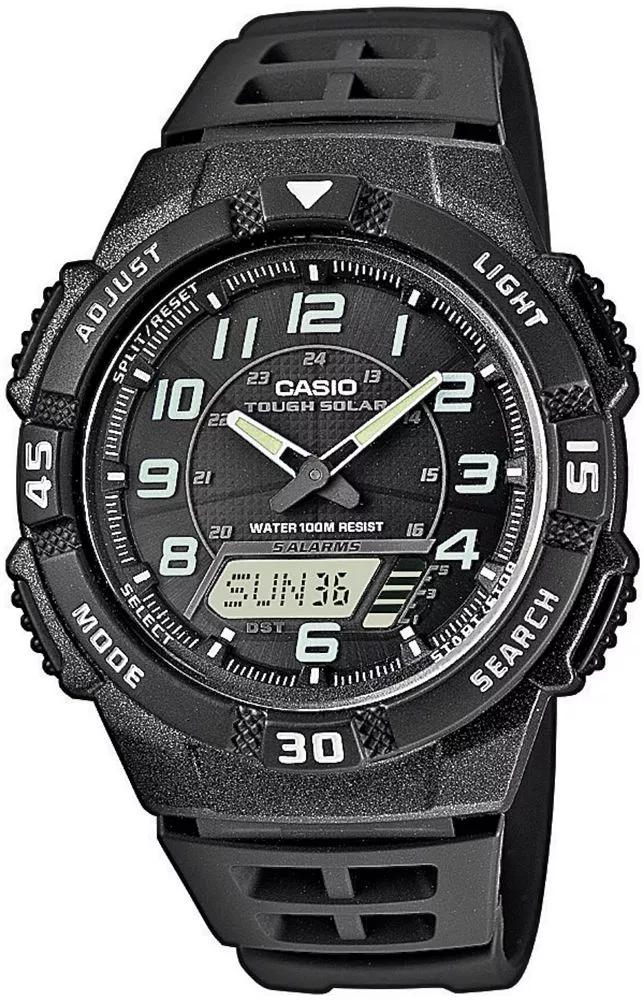 Ρολόι Ανδρικά Casio Sport AQ-S800W-1BVEF