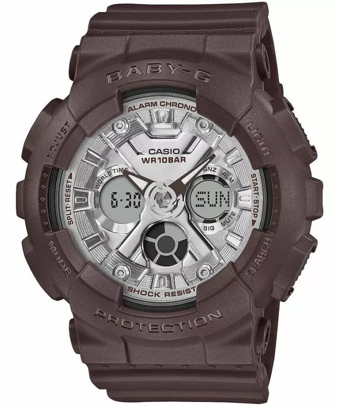 Ρολόι Γυναικεία Casio Baby-G BA-130 Series BA-130SW-5AER