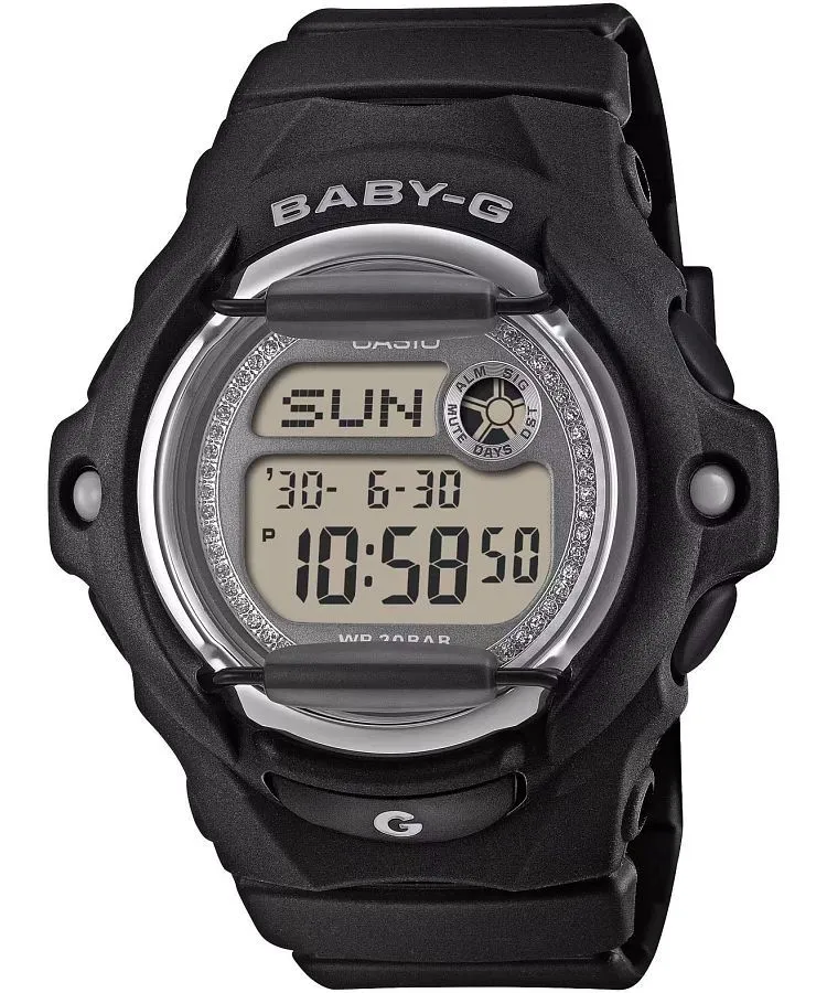 Ρολόι Γυναικεία Baby-G BG-169 Series BG-169KB-1ER
