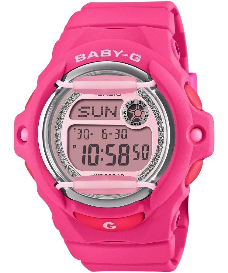 Ρολόι Γυναικεία Baby-G BG-169 Series BG-169KB-4B1ER