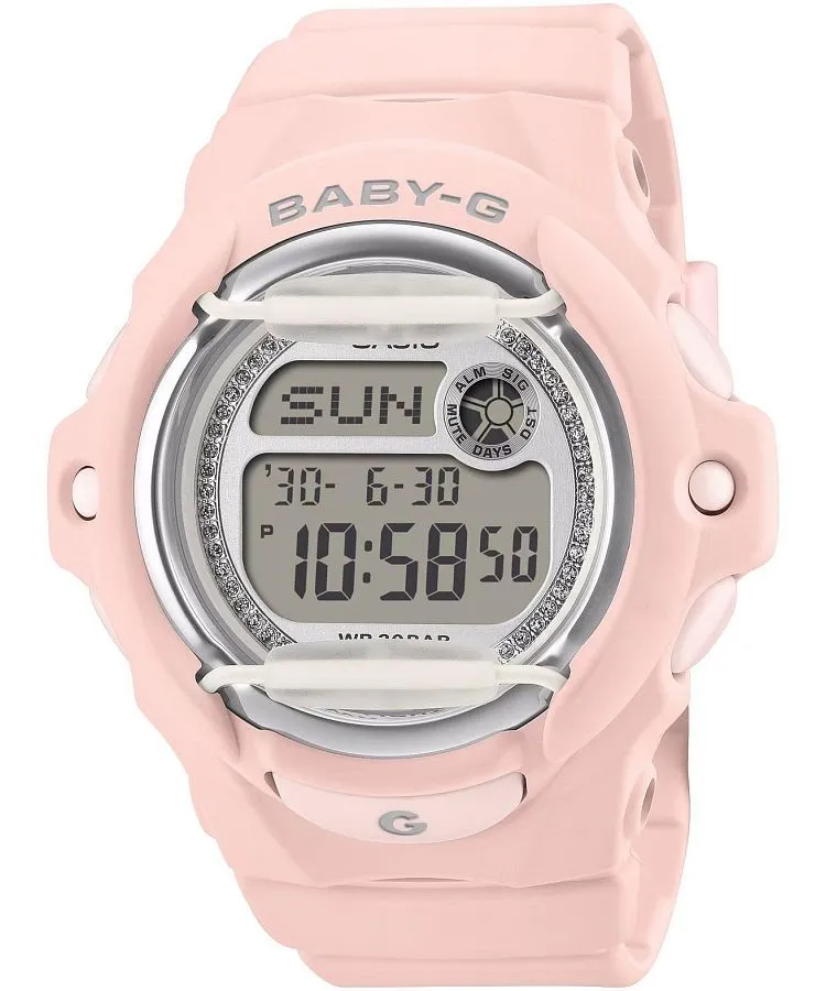 Ρολόι Γυναικεία Baby-G BG-169 Series BG-169KB-4ER