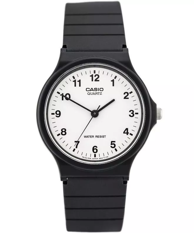 Ρολόι για Γυναίκες και Άνδρες Casio Classic MQ-24-7BLLEG