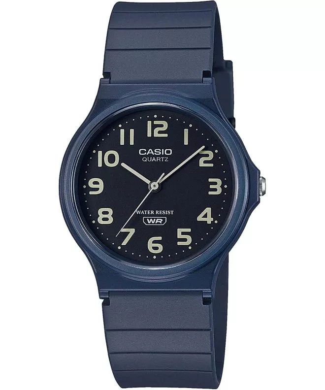 Ρολόι για Γυναίκες και Άνδρες Casio Classic MQ-24UC-2BEF