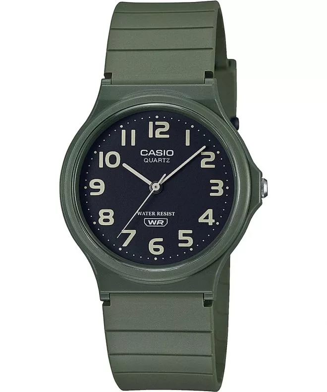 Ρολόι για Γυναίκες και Άνδρες Casio Classic MQ-24UC-3BEF