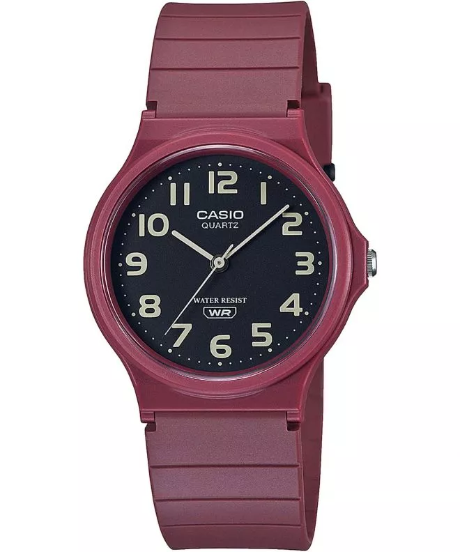 Ρολόι για Γυναίκες και Άνδρες Casio Classic MQ-24UC-4BEF