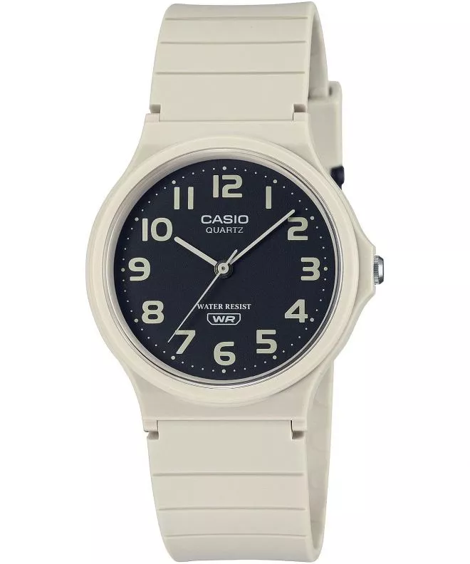 Ρολόι για Γυναίκες και Άνδρες Casio Classic MQ-24UC-8BEF