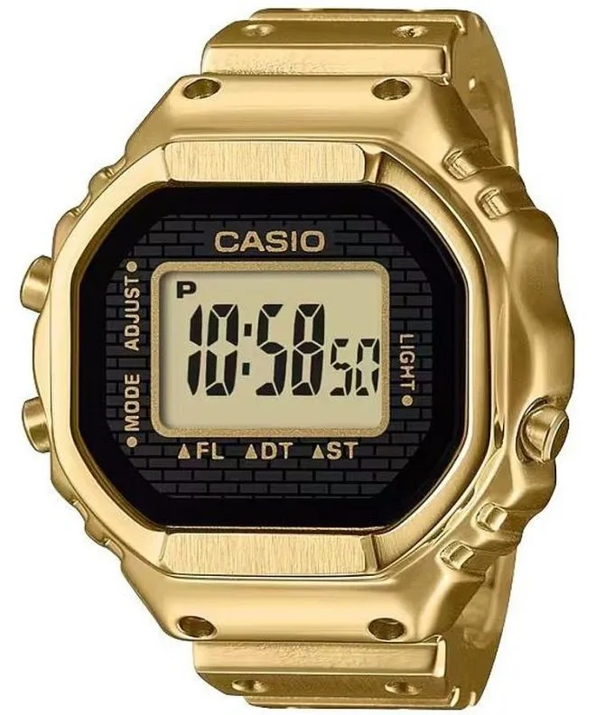 Ρολόι για Γυναίκες και Άνδρες Casio Watch Ring CRW-001G-9ER