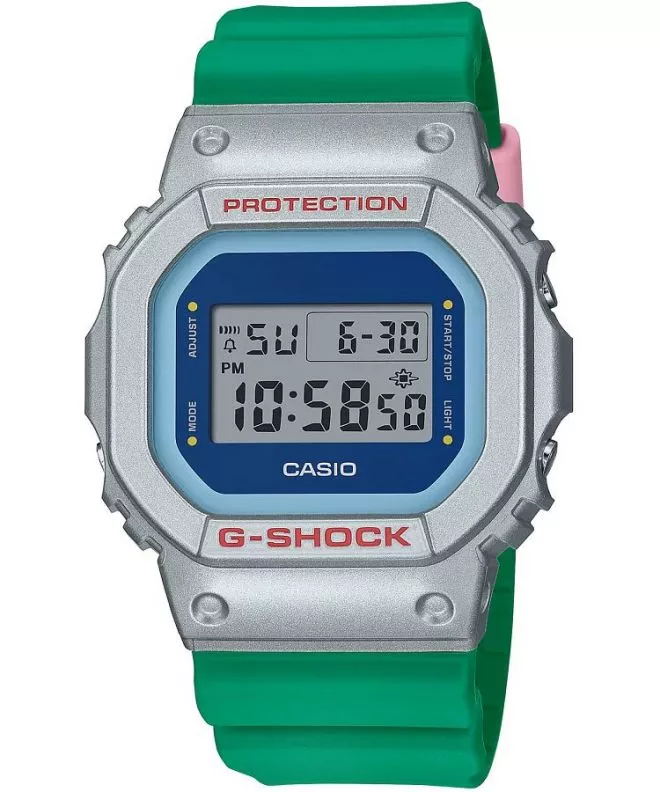 Ρολόι Ανδρικά Casio G-Shock Euphoria Series DW-5600EU-8A3ER