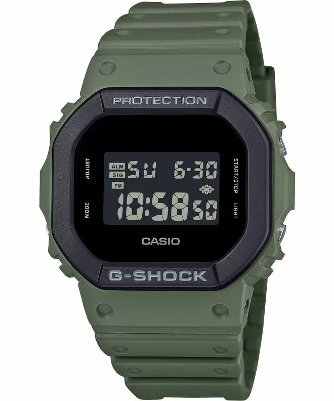 Ρολόι Ανδρικά Casio G-Shock Digital 5600 Series DW-5610UU-3ER