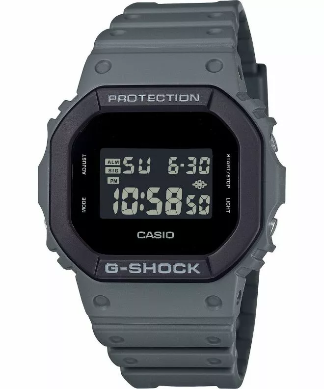 Ρολόι Ανδρικά Casio G-Shock 5600 Series DW-5610UU-8ER