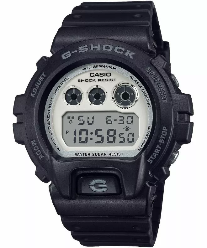 Ρολόι Ανδρικά Casio G-Shock 6900 Series DW-6900WD-1ER
