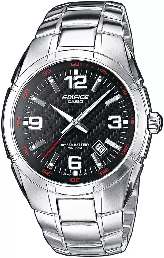 Ρολόι Ανδρικά Edifice Casio EF-125D-1AVEF (EF-125D-1AVEG)
