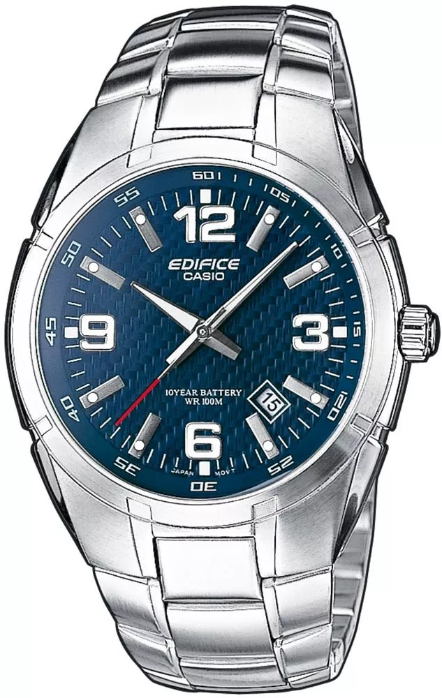 Ρολόι Ανδρικά Edifice Casio EF-125D-2AVEF (EF-125D-2AVEG)