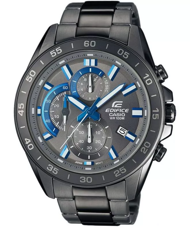 Ρολόι Ανδρικά Casio Edifice Momentum Racing Chrono EFV-550GY-8AVUEF