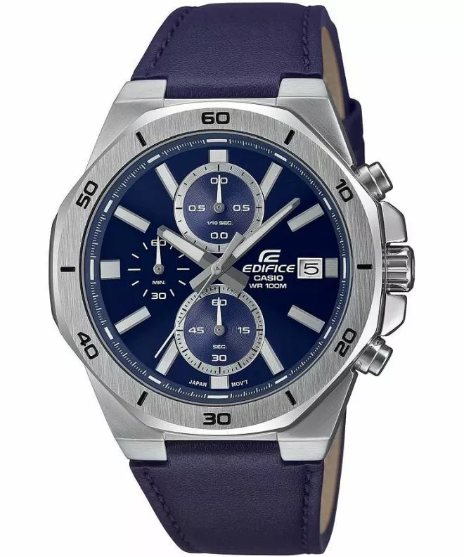 Ρολόι Ανδρικά Casio Edifice Standard Chronograph EFV-640L-2AVUEF