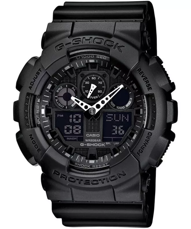 Ρολόι Ανδρικά Casio G-Shock Big Bang GA-100-1A1ER