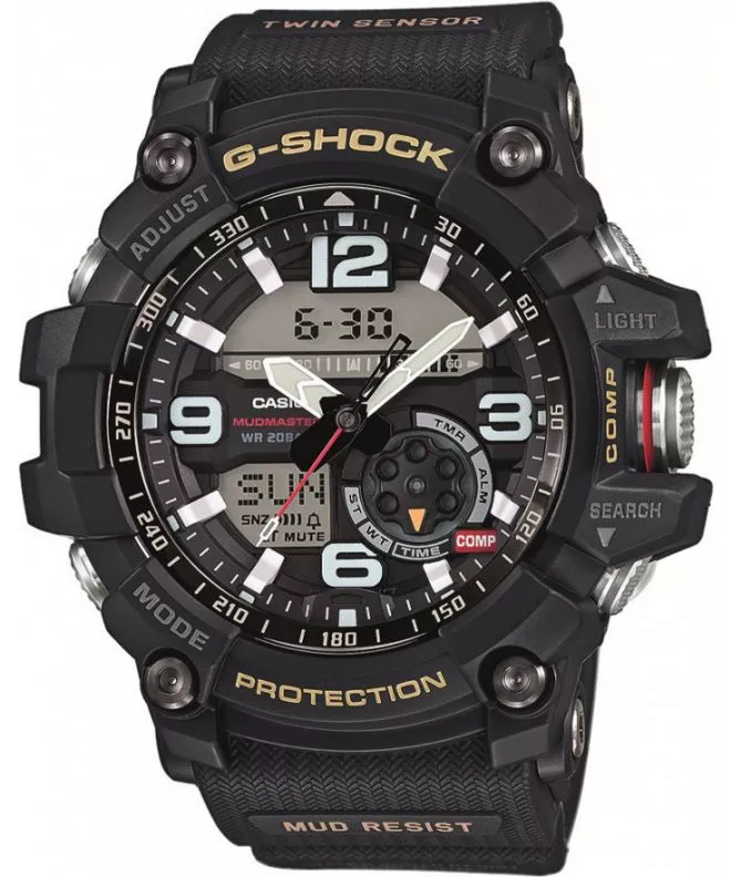 Ρολόι Ανδρικά G-SHOCK Casio GG-1000-1AER