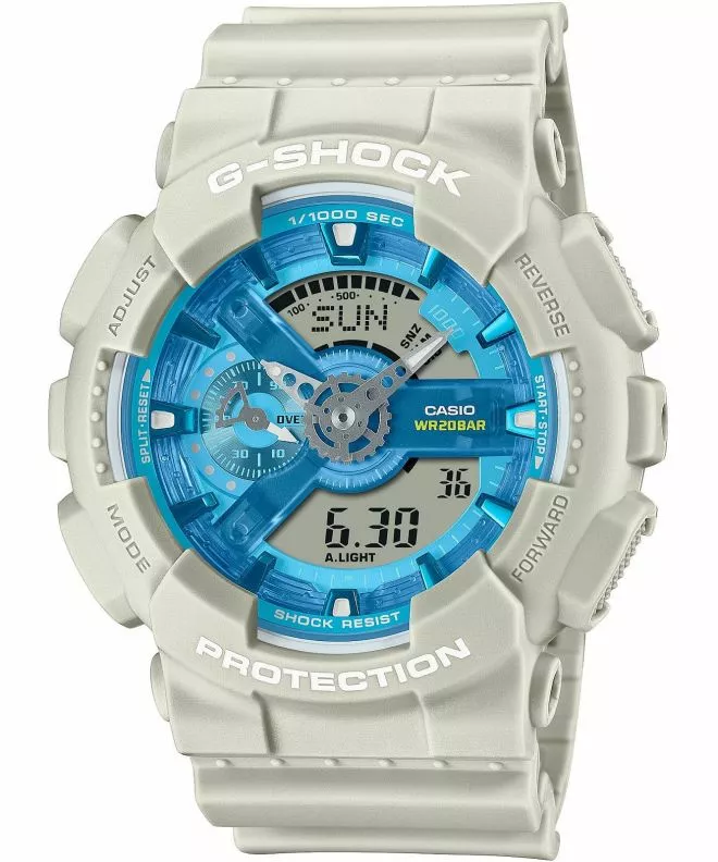 Ρολόι Ανδρικά Casio G-Shock 110 Series GA-110AS-5AER