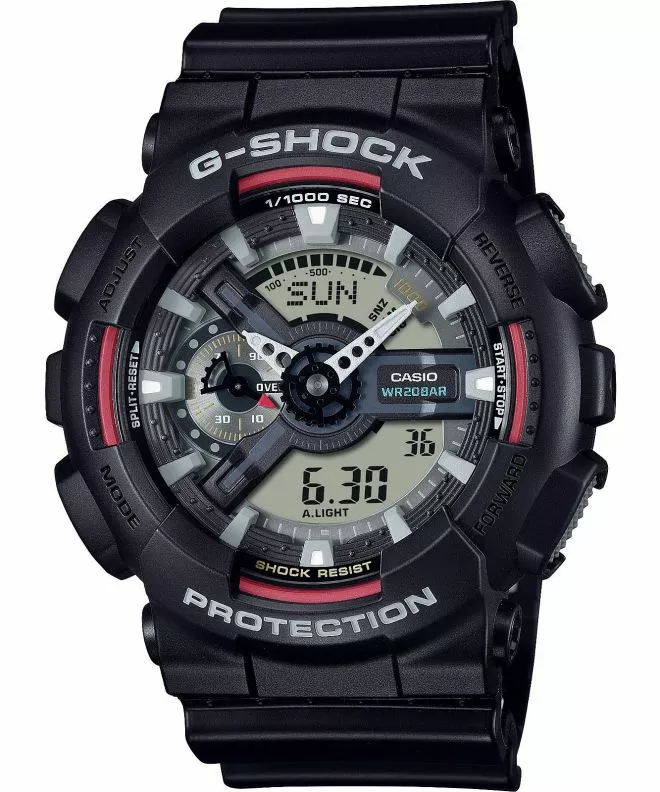 Ρολόι Ανδρικά Casio G-Shock 110 Series GA-110RL-1AER