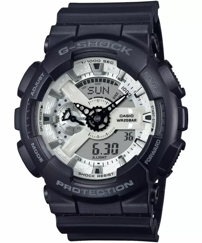 Ρολόι Ανδρικά Casio G-Shock 110 Series GA-110WD-1AER