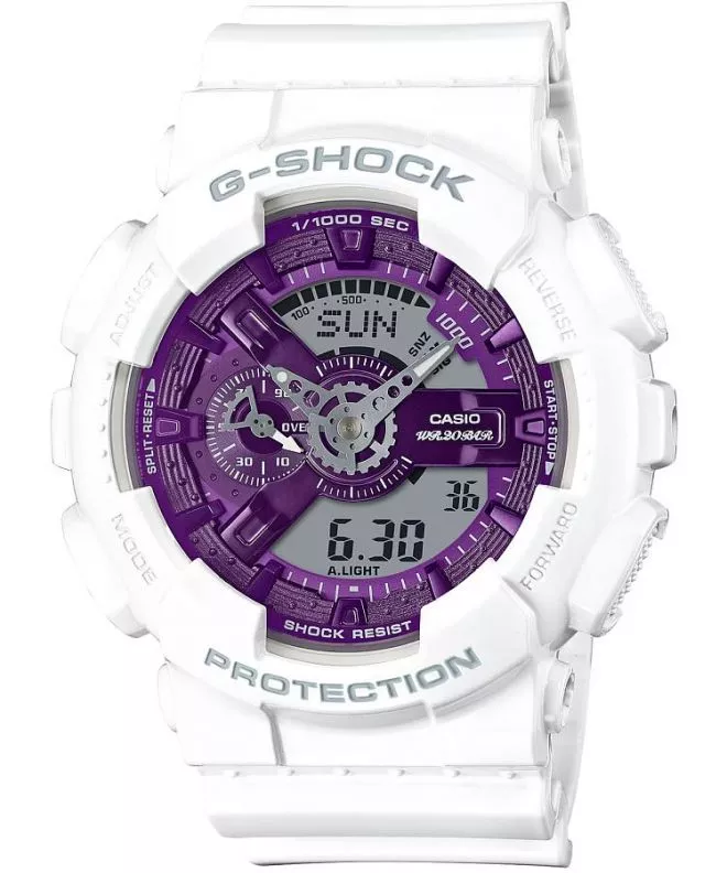 Ρολόι Ανδρικά Casio G-Shock Sparkle of Winter GA-110WS-7AER