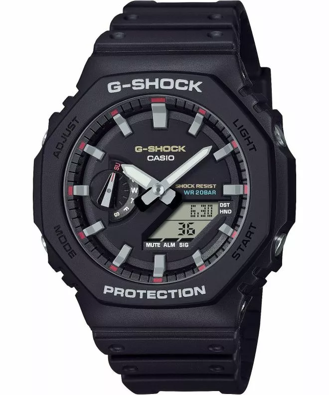 Ρολόι Ανδρικά Casio G-Shock 2100 Series GA-2100RL-1AER
