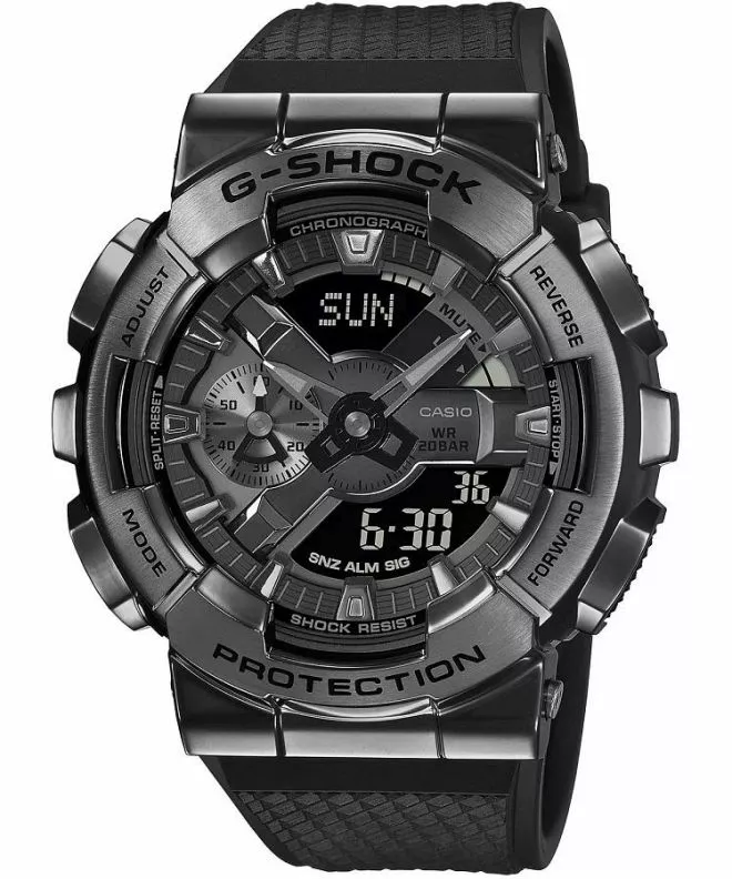 Ρολόι Ανδρικά Casio G-Shock Analog-Digital GM-110BB-1AER