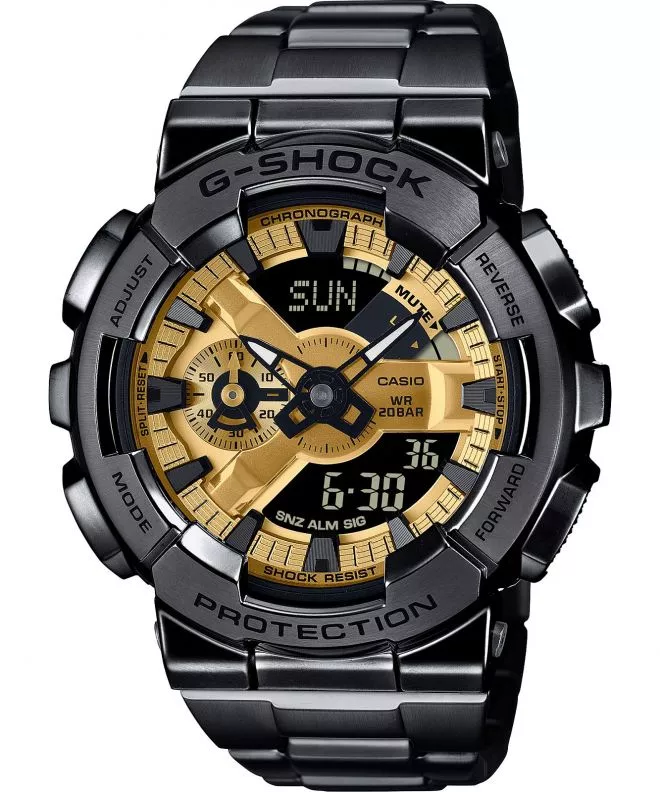 Ρολόι Ανδρικά Casio G-Shock G-Steel GM-110BD-1A9ER