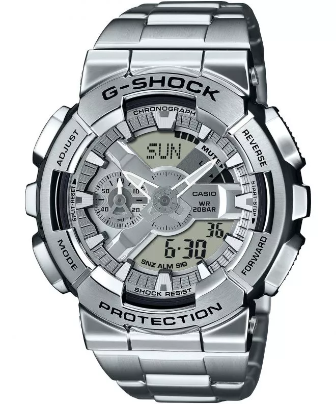 Ρολόι Ανδρικά Casio G-Shock G-Steel GM-110D-8AER