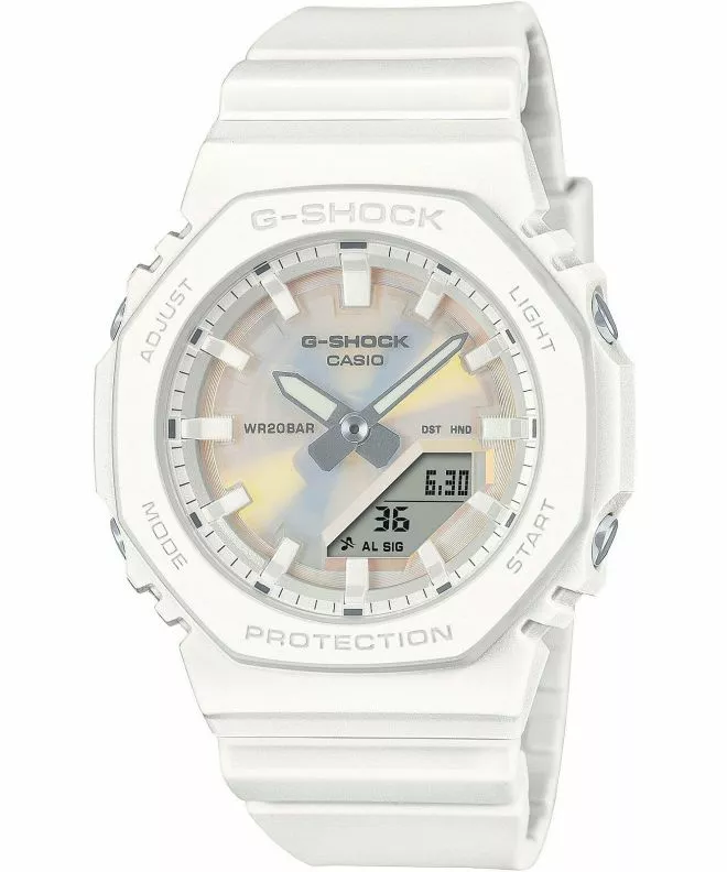 Ρολόι Γυναικεία Casio G-Shock Analog-Digital GMA-P2100PC-7AER