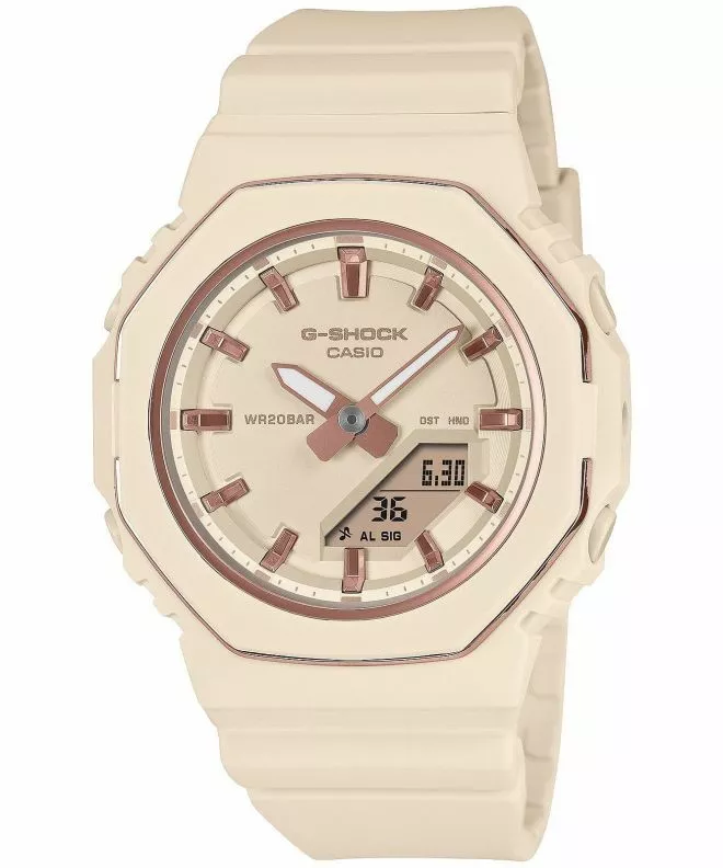 Ρολόι Γυναικεία G-SHOCK Analog-Digital GMA-P2110-4AER