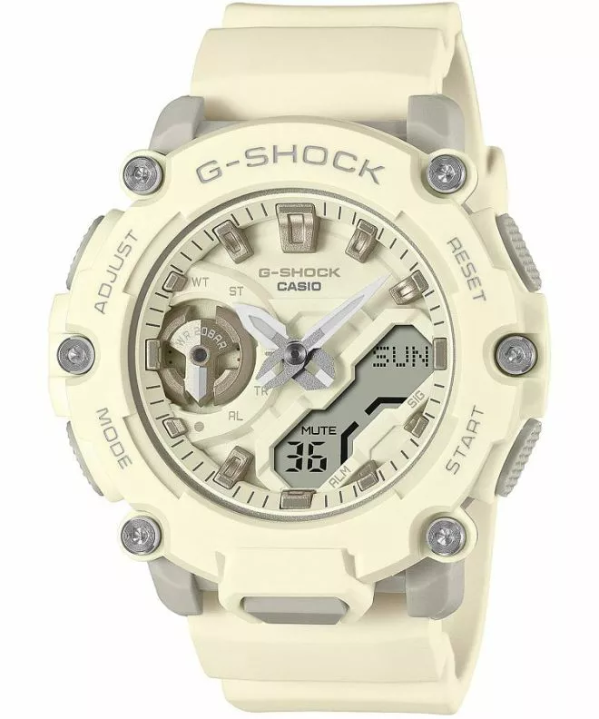 Ρολόι Ανδρικά Casio G-Shock Analog-Digital GMA-S2200-7AER