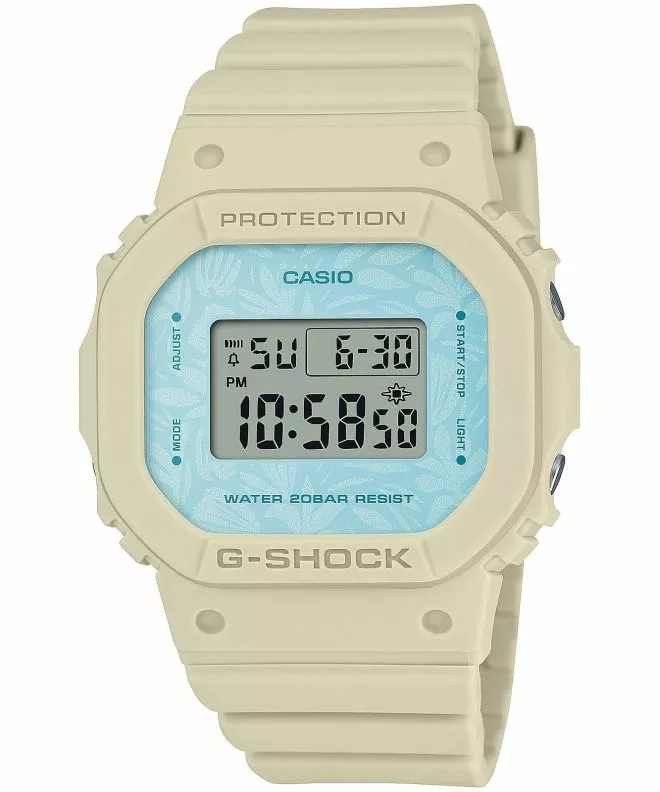Ρολόι Γυναικεία Casio G-Shock Digital GMD-S5600NC-9ER