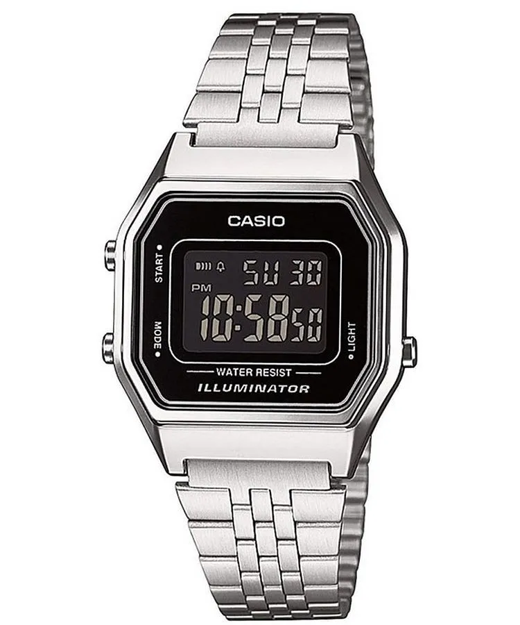 Ρολόι για Γυναίκες και Άνδρες Casio Vintage LA680WEA-1BEF