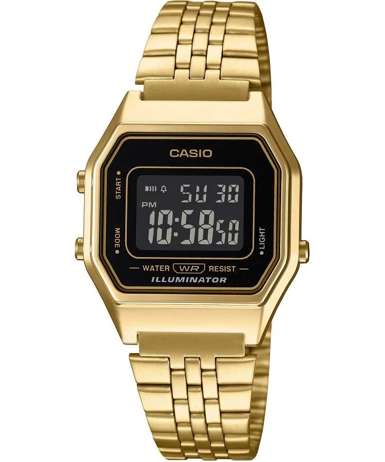 Ρολόι για Γυναίκες και Άνδρες Casio Vintage LA680WEGA-1BER