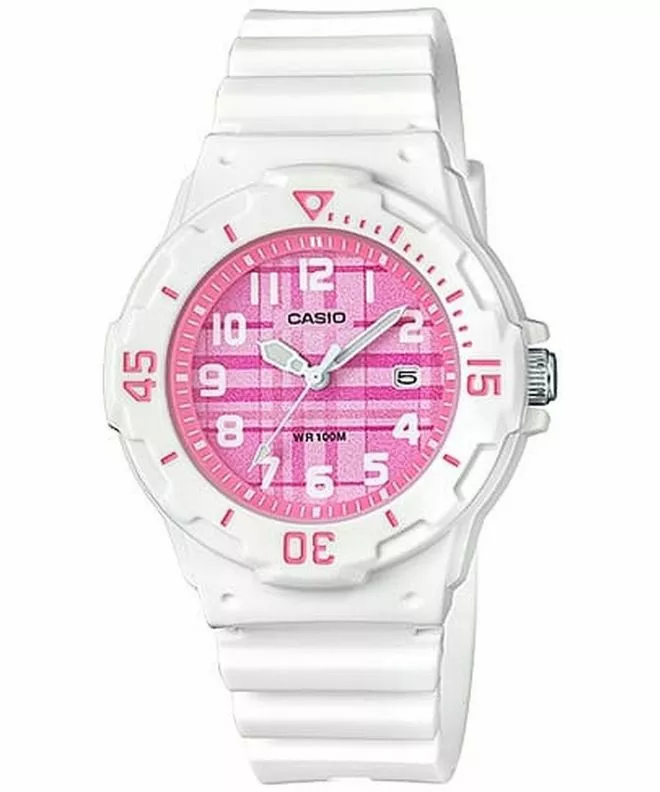 Ρολόι για Γυναίκες και Άνδρες Casio POP LRW-200H-4CER