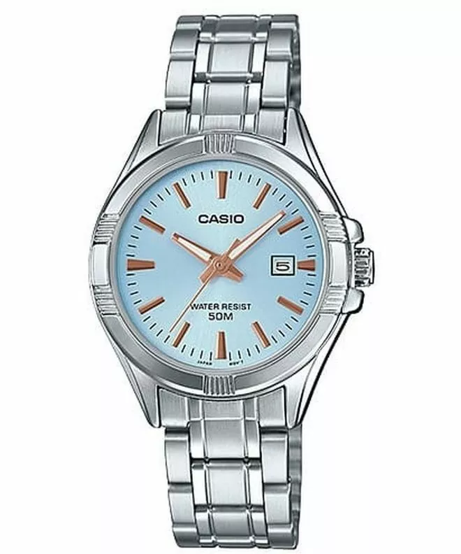 Ρολόι για Γυναίκες και Άνδρες Casio Standard LTP-1308D-2AVEF