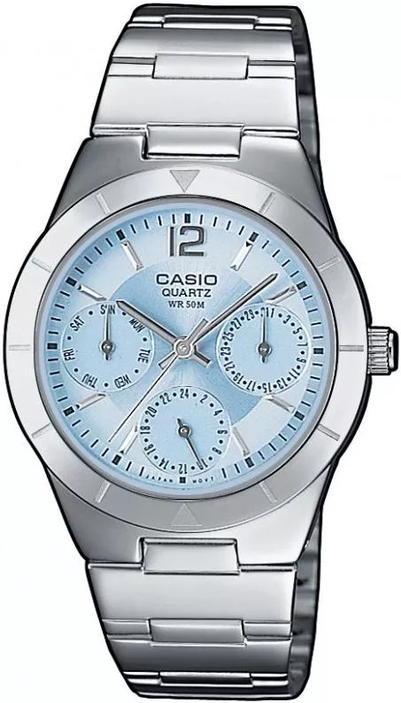 Ρολόι Γυναικεία Casio Classic LTP-2069D-2AV (LTP-2069D-2AVEF)