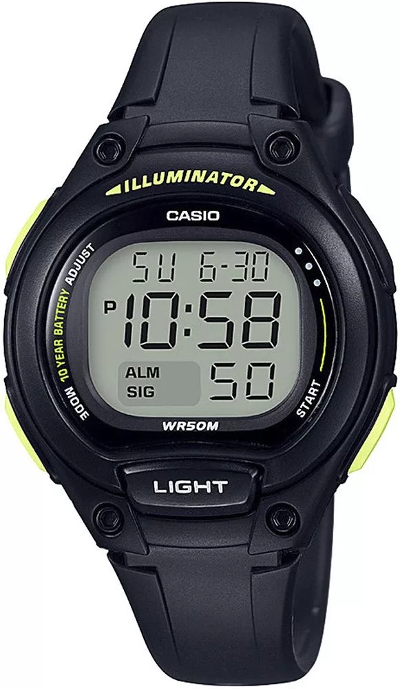 Ρολόι Γυναικεία Casio Sport LW-203-1BVEF
