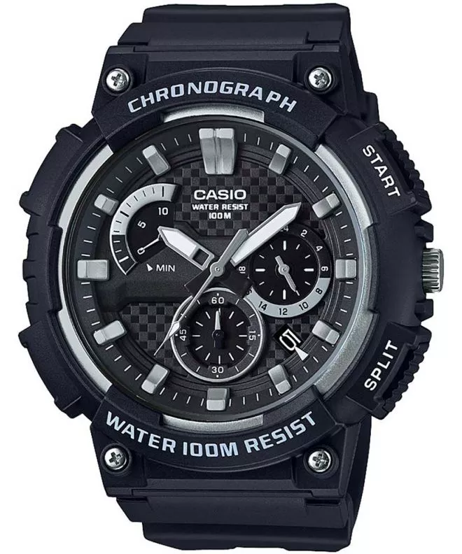 Ρολόι Ανδρικά Casio Sport MCW-200H-1AVEF