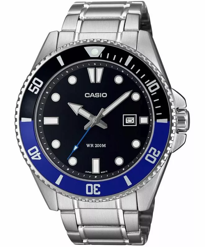 Ρολόι Ανδρικά Casio Duro Batman Diver MDV-107D-1A2VEF