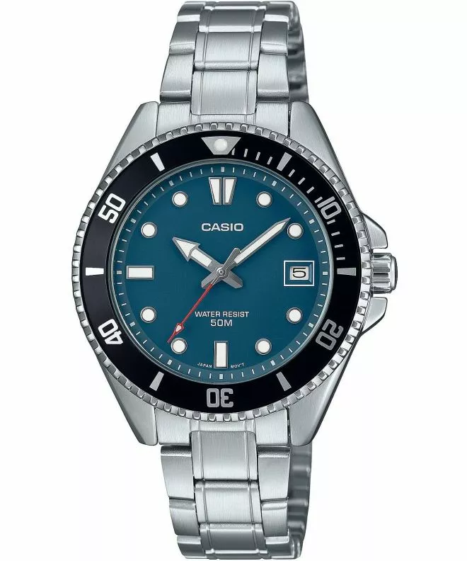 Ρολόι Ανδρικά Casio Standard MDV-10D-2A1VEF