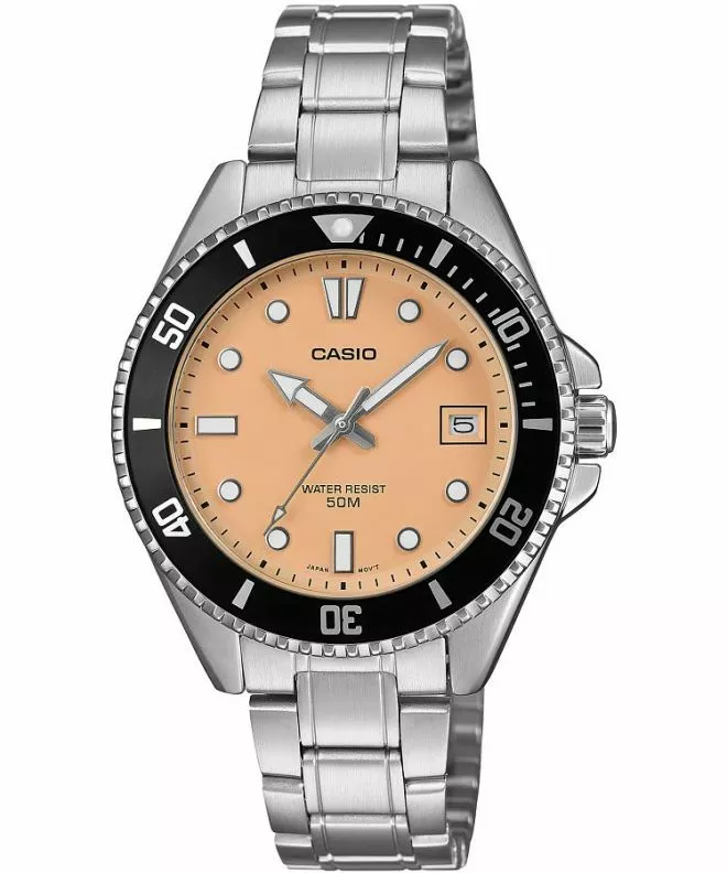 Ρολόι για Γυναίκες και Άνδρες Casio Duro MDV-10D-4A2VEF