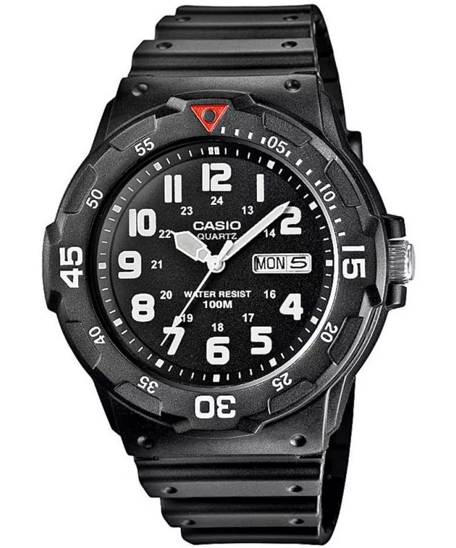 Ρολόι Ανδρικά Casio Sport  MRW-200H-1BVEF (MRW-200H-1BVEG) 