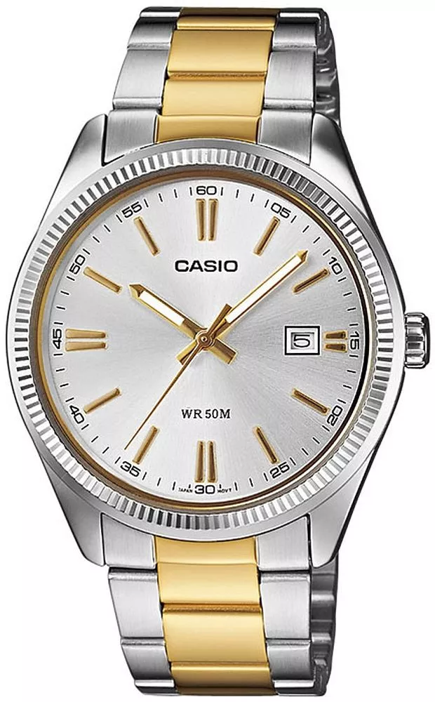 Ρολόι Ανδρικά Casio Classic MTP-1302SG-7AVEF